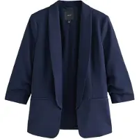 Next Blazer bleu marine