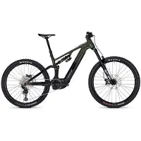 Focus Sam² 6.8 29´´ Deore Xt M8100 2025 Mtb Electric Bike Vert,Noir S / 750Wh
