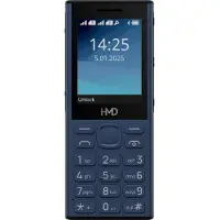 HMD Téléphone 130 Musique Ta-1717 Ds Bleu