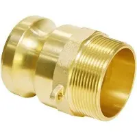 Teguma Bras de levier Kamlok type F MS 33,25mm 1 pouce