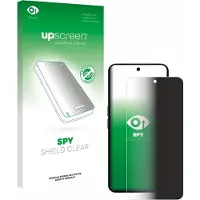Upscreen Spy Shield Protection Anti-Espion (1 pcs, Nothing Phone (3)), Téléphone portable : film de protection, Transparent