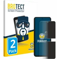 BROTECT Protection Anti-Espion (2 pcs, Samsung Galaxy Z Flip7 FE), Téléphone portable : film de protection, Transparent