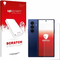 Upscreen Scratch Shield Protection (1 pcs, Samsung Galaxy Z Fold7), Téléphone portable : film de protection, Transparent