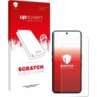 Upscreen Scratch Shield Protection (1 pcs, Nothing Phone (3)), Téléphone portable : film de protection, Transparent
