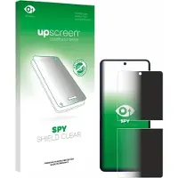 Upscreen Spy Shield Protection Anti-Espion (1 pcs, Samsung Galaxy Z Flip7), Téléphone portable : film de protection, Transparent