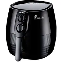 Palson Icarus 30644 1400w 5l Air Fryer Noir 5 Liters / EU Plug 220V