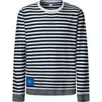 Pepe Jeans pour homme. PM7000029 Pull Pascal navy (XXL), Casuel, Viscose, Marine
