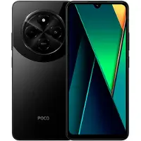 Xiaomi Poco C75 128GB/6GB Dual SIM Noir