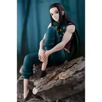 Furyu Figure For Noodle Lid Illumi Hunter × Hunter Pvc Vert