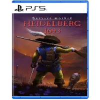 Ps5 Heidelberg 1693 Marron PAL