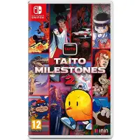 Games Switch Taito Milestones 2 Multicolore