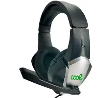 Cool Bremen Gaming Headset Argenté