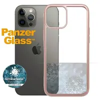 PanzerGlass Iphone 12 Pro Max Ab Phone Case Clair