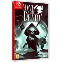 Have a Nice Death Nintendo Switch