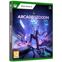 Series X Arcadegeddon Clair