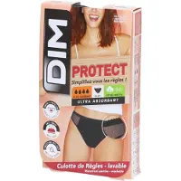 Dim Slip noir