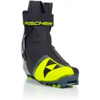Fischer Speedmax Skiathlon Nordic Ski Boots Noir 27.0