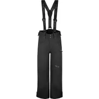 TROLLKIDS Kongsberg Pants Noir 104 cm Enfants