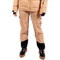 Ecoon Explorer Pants Beige S Femme
