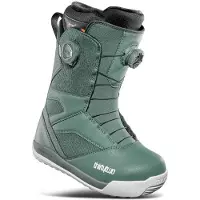 Thirtytwo Stw Double Boa ´24 Woman Snowboard Boots Vert EU 42 Femme