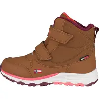 TROLLKIDS Hafjell Snow Boots Marron EU 37 Enfants