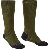 Bridgedale Heavyweight Knee Long Socks Vert EU 36-39