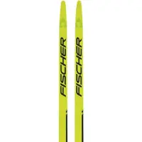 Fischer Twin Skin Speedmax 3d Medium Nordic Skis Jaune 202