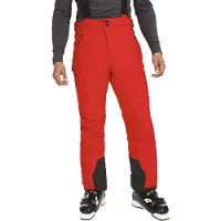 KILPI Methone Pants Rouge S / Regular Homme