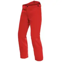 Dainese Snow P001 Dermizax Ev Pants Rouge 2XL Homme