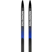Salomon Rc+ Grip+prolink Access Junior Nordic Skis Pack Clair 101 Enfants