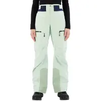 Mammut Haldigrat Air Hs Pants Vert 32 / Regular Femme