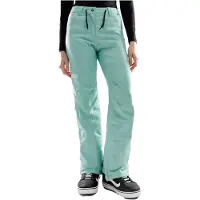 Siroko P2 Auburn Pants Vert M Femme