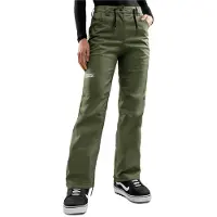 Siroko P2 Taiga Pants Vert L Femme