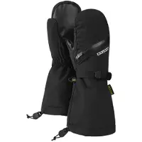 Burton Vent Mittens Noir S Enfants