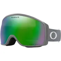 Oakley Flight Tracker M Ski Goggles Gris Prizm Jade/CAT3 Homme