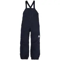 Burton Powline Gore-tex Bib Pants Noir 10 Years Enfants
