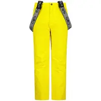 CMP Salopette 3w15994 Pants Jaune 12 Years Enfants