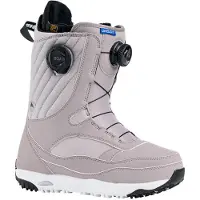 Burton Limelight Boa Woman Snowboard Boots Violet 25.0 Femme