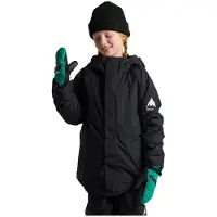 Burton Powline Gore-tex Jacket Noir 12 Years Enfants