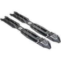 Salomon Prolink Access Classic Nordic Ski Bindings Argenté