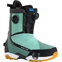 Burton Highshot X Wide Step On Snowboard Boots Vert 27.0 Homme