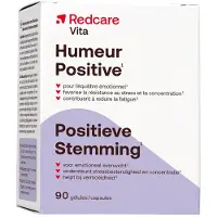 RedCare von Shop Apotheke Redcare Vita Humeur positive pour le bien-être mental 90 pc(s) Capsule(S)