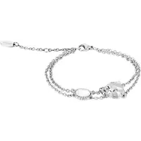Just Cavalli Watches Jcbr01392100 Bracelet Argenté Femme