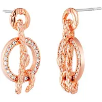 Just Cavalli Watches Jcer01703300 Earrings Orange Femme
