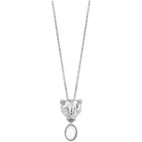 Just Cavalli Watches Jcnl01612100 Necklace Argenté Femme