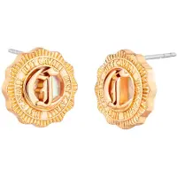 Just Cavalli Watches Jcer01783200 Earrings Doré Femme