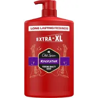 Old Spice Tomorrowland gel de douche pour homme visage, corps et cheveux 1000 ml