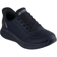 SKECHERS Slip on noir