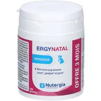 Nutergia Ergynatal 180 pc(s) Capsule(S)