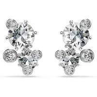 Swarovski Boucles d'oreilles 'Constella' argent